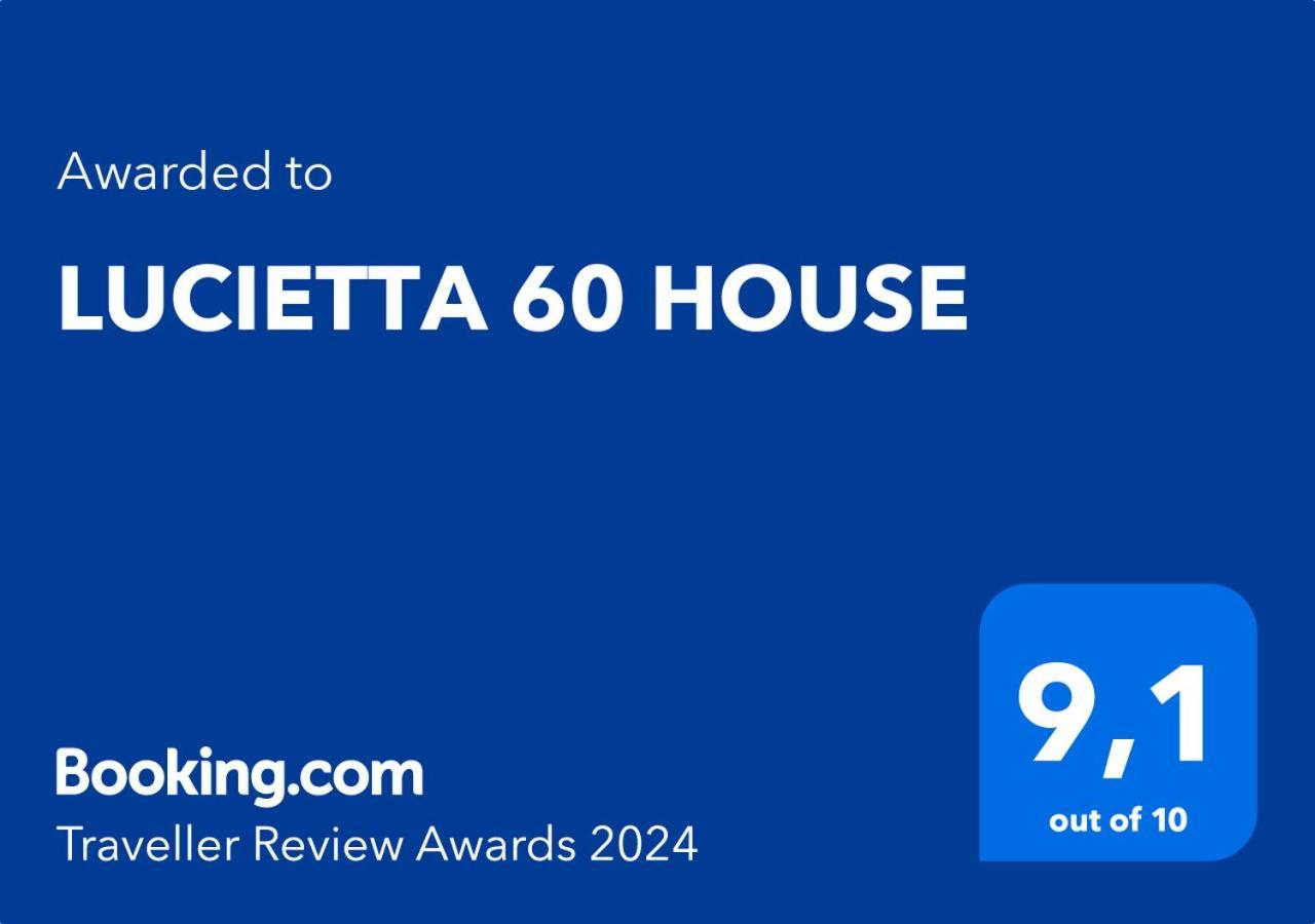 Lucietta 60 House Apartment Florence Exterior photo